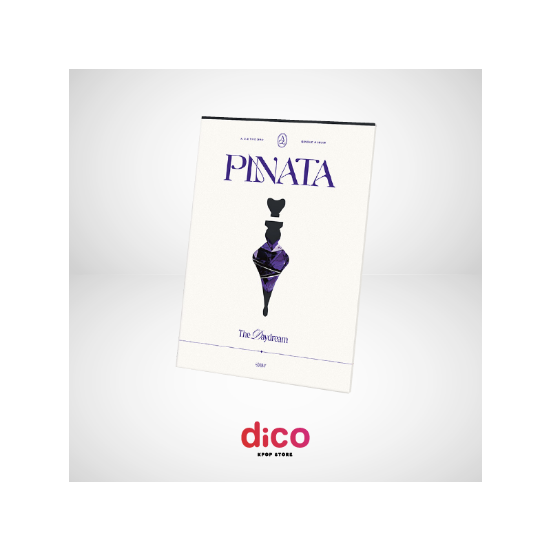 [INCLUYE POSTER][PORTADA DAÑADA] A.C.E - PINATA (Standard Ver.)
