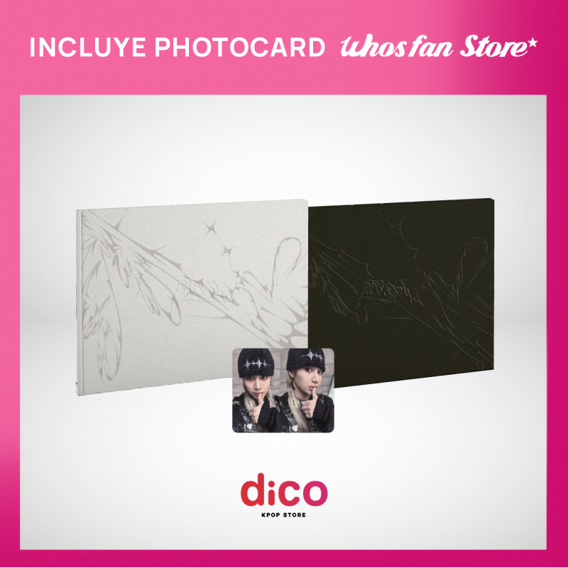[Whosfan Store] TAEMIN - ETERNAL