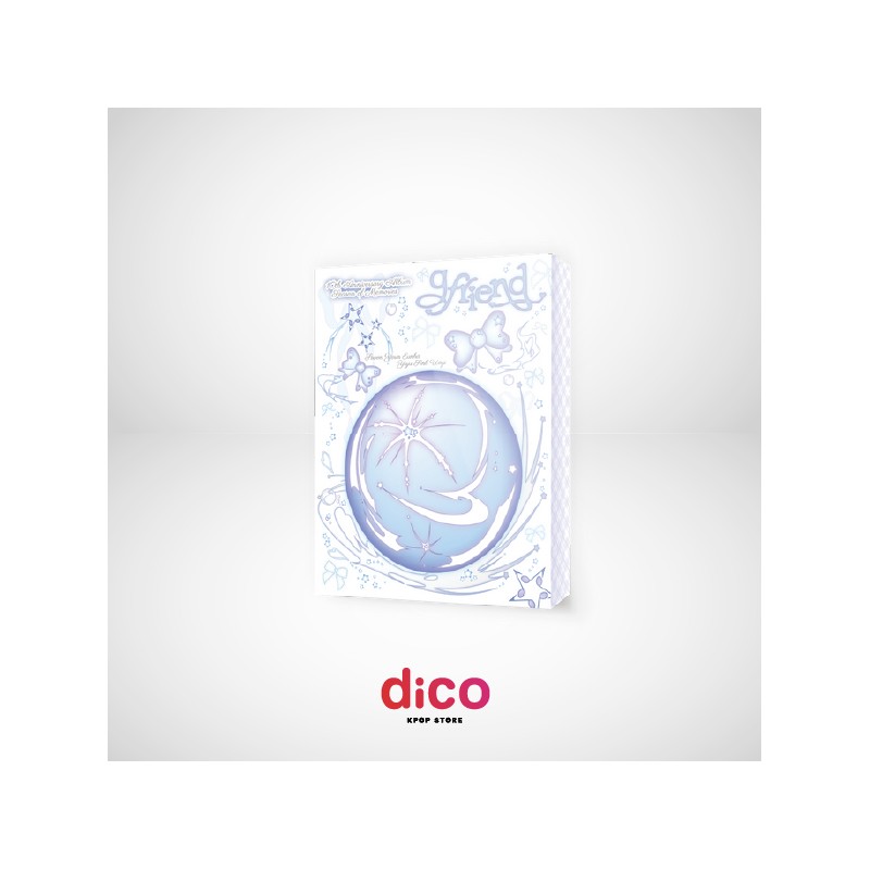 GFRIEND - Season of Memories (Special Album) GFRIEND - Season of Memories (Special Album)