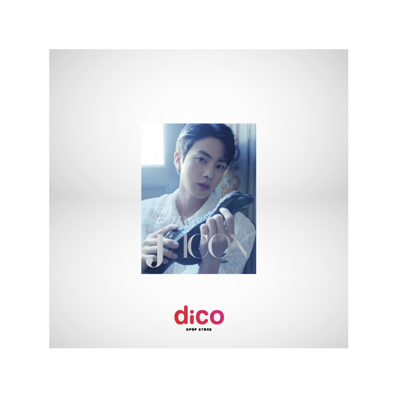 JIN - DICON N°24 JIN - DICON N°24