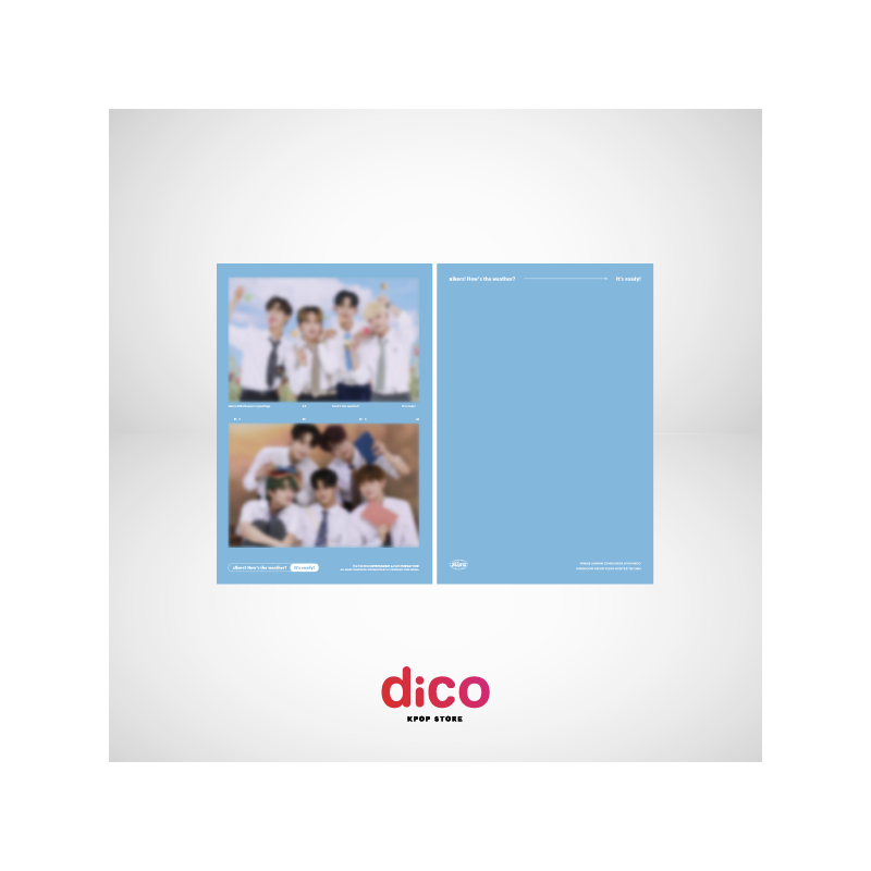 XIKERS - UNIT 2-CUT PHOTO XIKERS - UNIT 2-CUT PHOTO