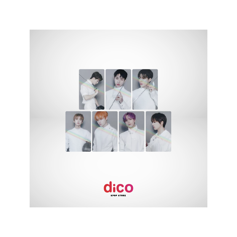 NCT DREAM - SET PREVENTA PHOTOCARD HOLOGRAFICA SEASONS GREETINGS 2023 NCT DREAM - SET PREVENTA PHOTOCARD HOLOGRAFICA SEASONS GREETINGS 2023