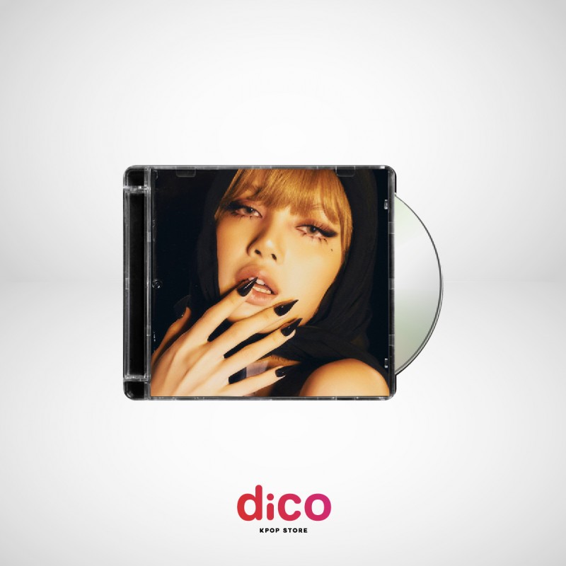LISA - Alter Ego (Jewel Case) LISA - Alter Ego (Jewel Case)