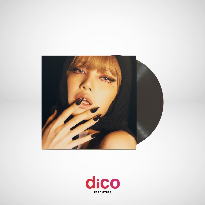 LISA - Alter Ego (Standard LP Vinyl) LISA - Alter Ego (Standard LP Vinyl)