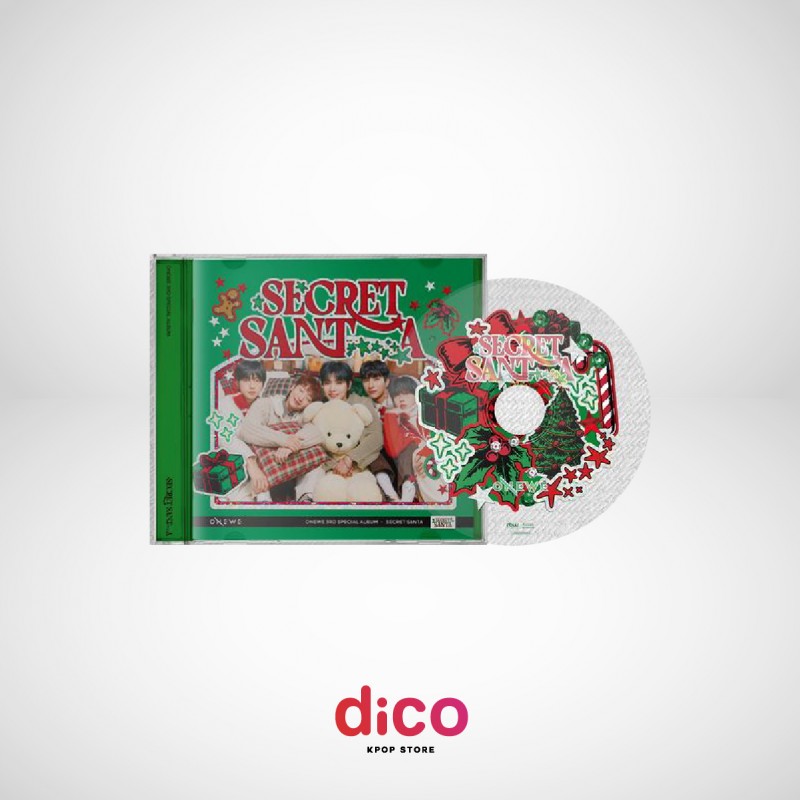 ONEWE - SECRET SANTA