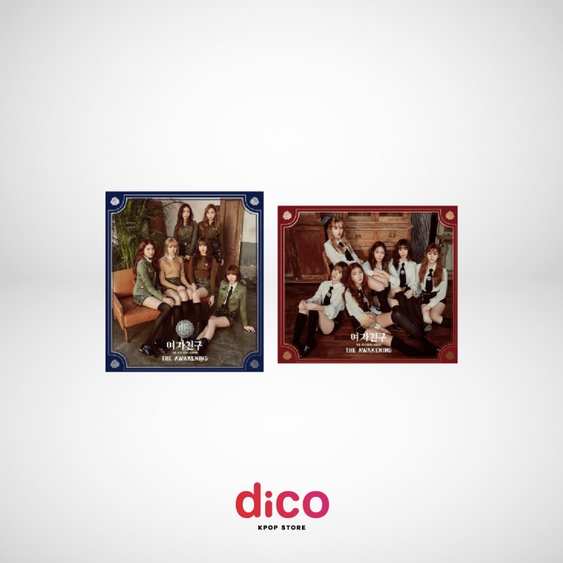 GFRIEND - The Awakening GFRIEND - The Awakening