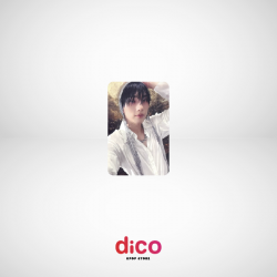 P1HARMONY - PHOTOCARD SAD SONG (POB WHOSFAN)