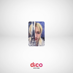 P1HARMONY - PHOTOCARD SAD SONG (POB WHOSFAN)