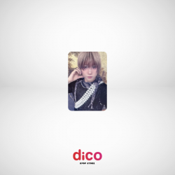 P1HARMONY - PHOTOCARD SAD SONG (POB WHOSFAN)
