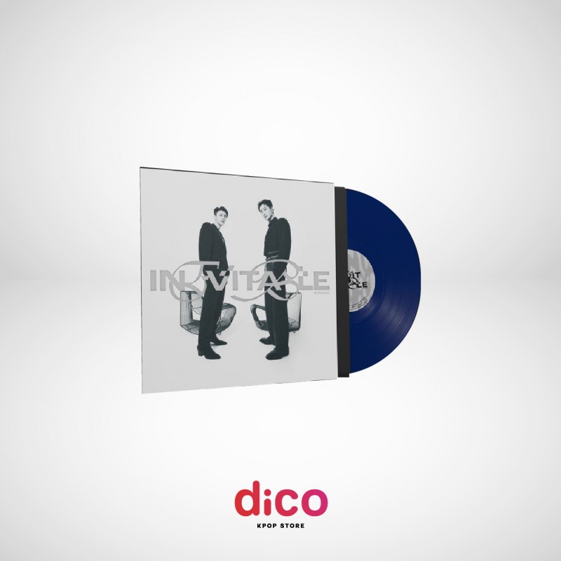 [PREVENTA LIMITADA] SUPER JUNIOR D&E - INEVITABLE (LP)