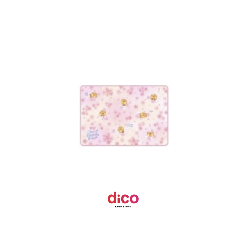 BT21 - Minini Blanket Cherry Blossom