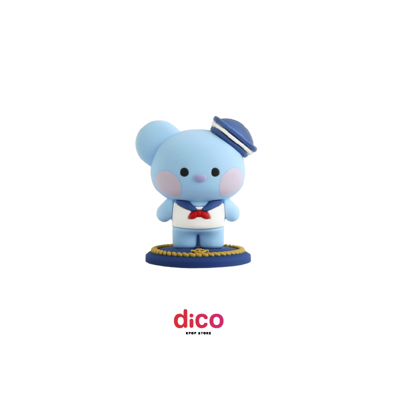 BT21 - Minini Figure: Marine BT21 - Minini Figure: Marine