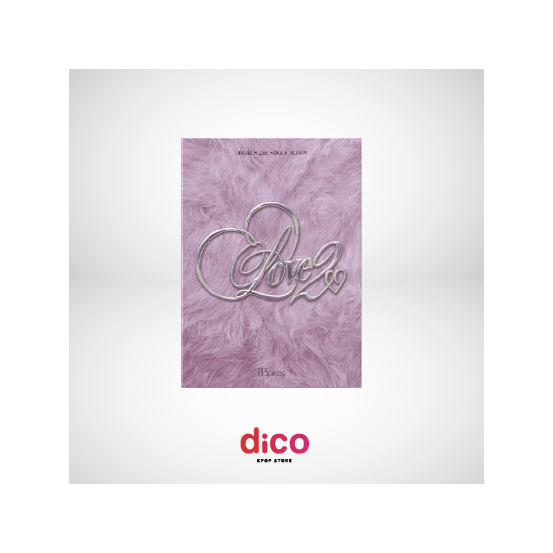 BBGIRLS - LOVE 2 (Poca Album) BBGIRLS - LOVE 2 (Poca Album)