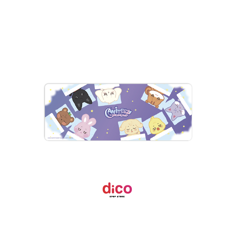 ATEEZ - [ANITEEZ IN DREAMLAND] Desk Mat