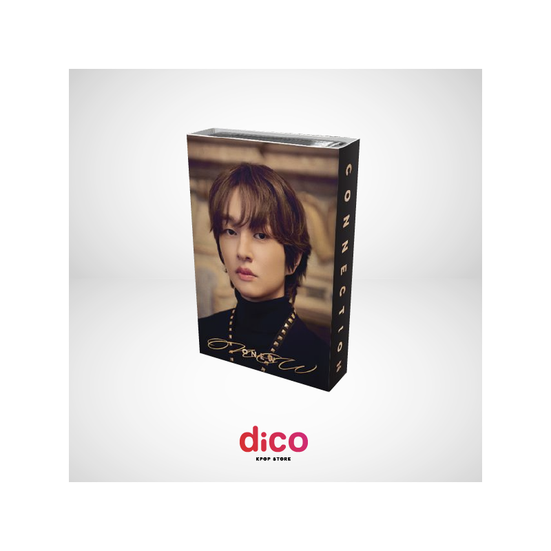 ONEW - CONNECTION (SMILE Ver.) ONEW - CONNECTION (SMILE Ver.)