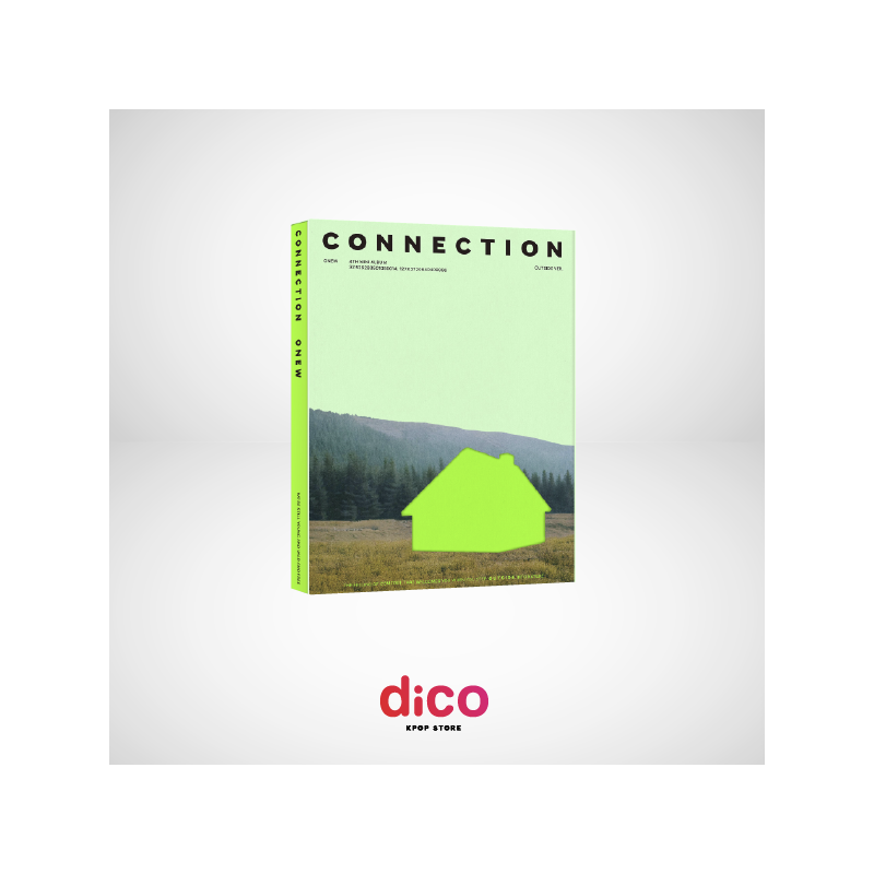 ONEW - CONNECTION (Photobook Ver.) ONEW - CONNECTION (Photobook Ver.)