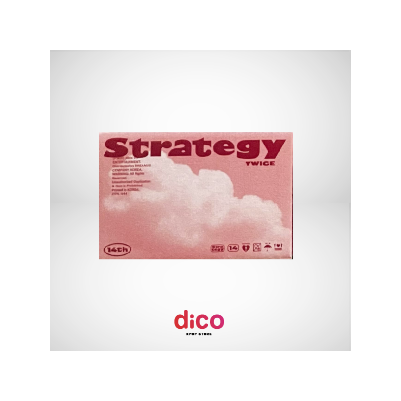 TWICE - STRATEGY (Nemo Ver.)