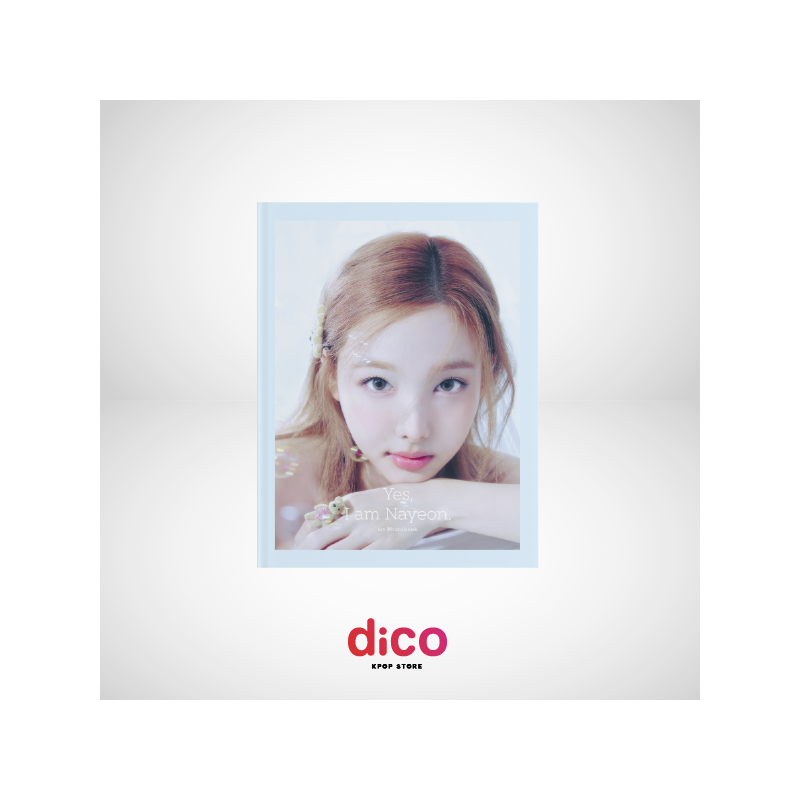 NAYEON - Yes, I am Nayeon (Sky Ver.) NAYEON - Yes, I am Nayeon (Sky Ver.)