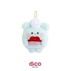 BT21 - Mini Doll Keyring...