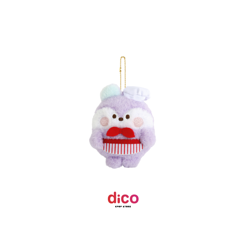 BT21 - Mini Doll Keyring