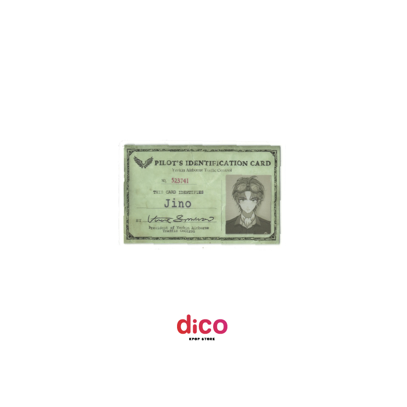 ENHYPEN - PHOTOCARD MEMORABILIA ENHYPEN - PHOTOCARD MEMORABILIA