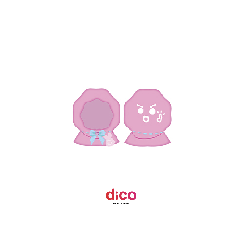 ATEEZ - [ANITEEZ IN DREAMLAND] Keyring Outfit (Wish cloak)