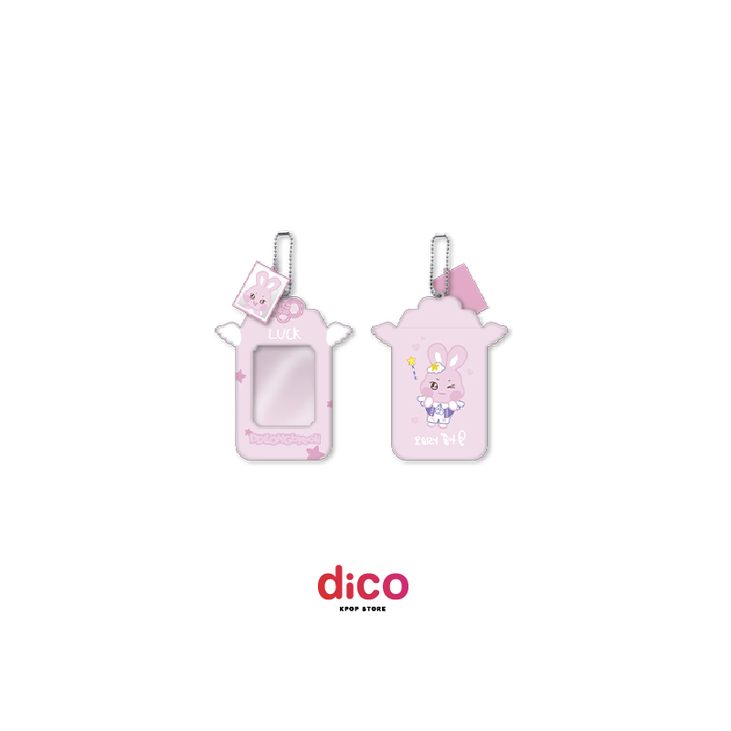 ATEEZ - [ANITEEZ IN DREAMLAND] PVC Photocard Holder