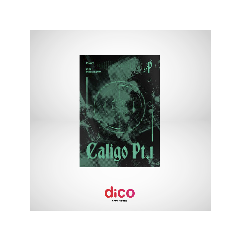 PLAVE - Caligo Pt.1 (Poca Album Ver.) PLAVE - Caligo Pt.1 (Poca Album Ver.)