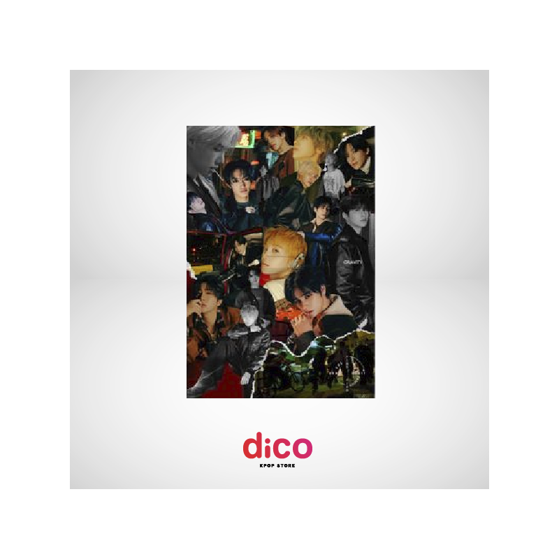 [A PEDIDO] CRAVITY - FIND THE ORBIT (Standard) (Who Ver.)