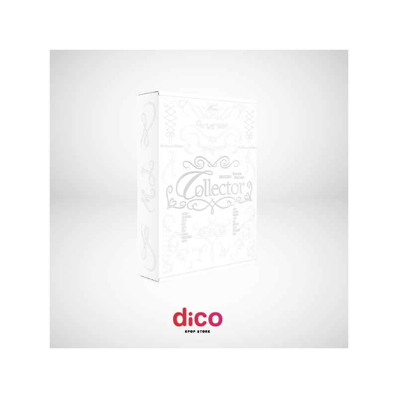 TWICE - 2025 SEASONS GREETINGS (COLLECTOR)