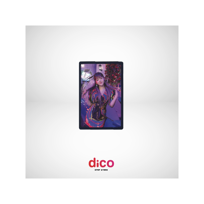 TWICE - PHOTOCARD PREVENTA TASTE OF LOVE TWICE - PHOTOCARD PREVENTA TASTE OF LOVE