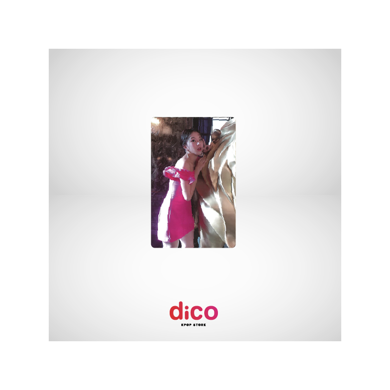TWICE - PHOTOCARD PREVENTA FEEL SPECIAL TWICE - PHOTOCARD PREVENTA FEEL SPECIAL