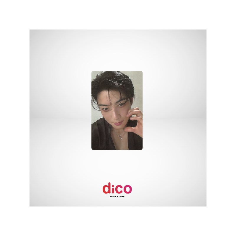 [AGOTADO] CHA EUNWOO - PHOTOCARD ENTITY