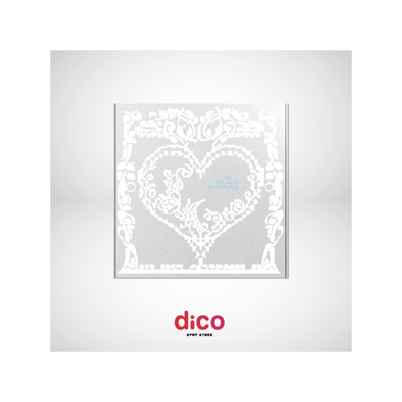 IVE - IVE EMPATHY (LOVED IVE Ver.) (Limited Edition)