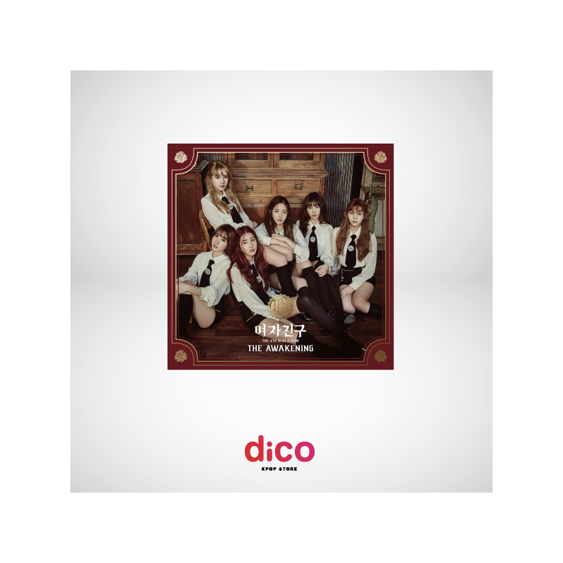 GFRIEND - The Awakening