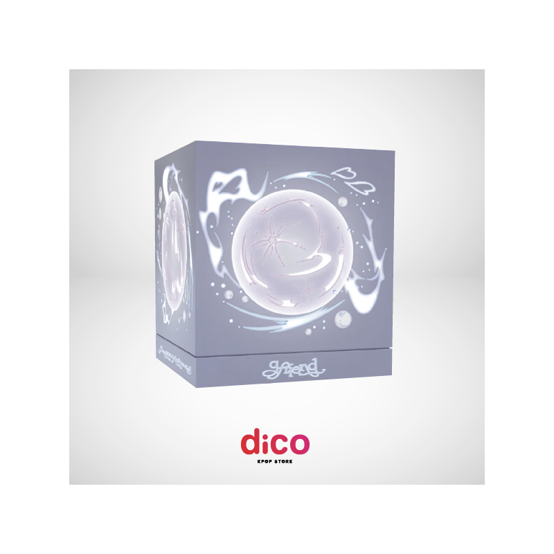 GFRIEND - Season of Memories (Glass Bead Ver.) (Special Album)