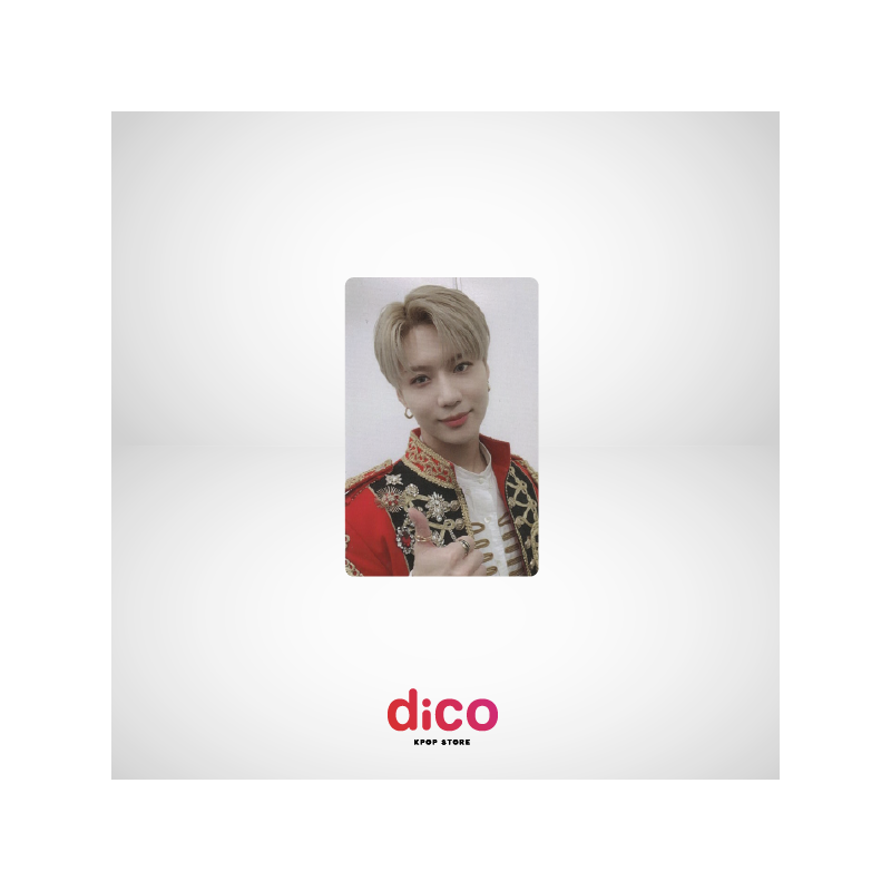 [AGOTADO] TAEMIN - PHOTOCARD SUPERM