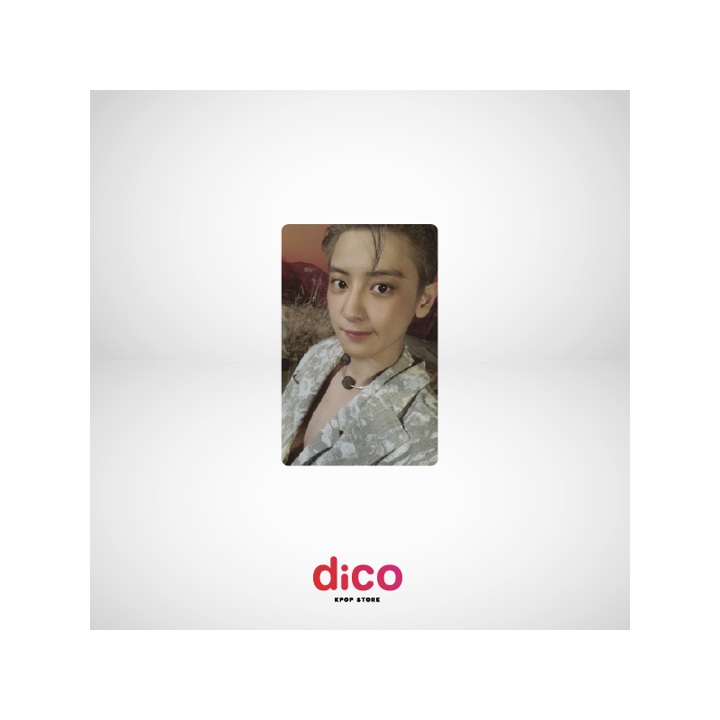 EXO - PHOTOCARD DON'T FIGHT THE FEELING EXO - PHOTOCARD DON'T FIGHT THE FEELING