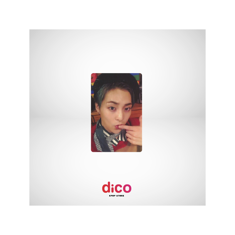 EXO - PHOTOCARD CBX HEY MAMA