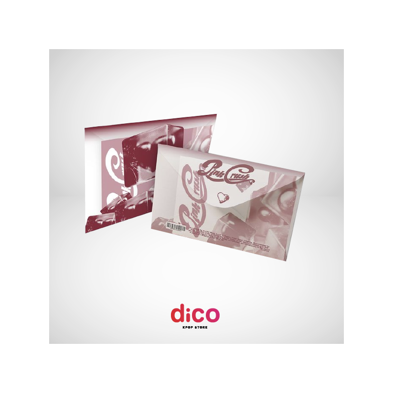 [A PEDIDO] ONE PACT - PINK CRUSH (Random Ver.)