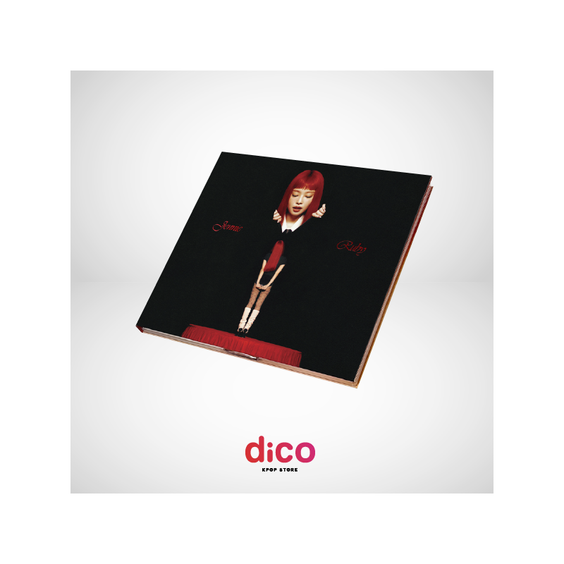 JENNIE - Ruby (CD Digipack) JENNIE - Ruby (CD Digipack)