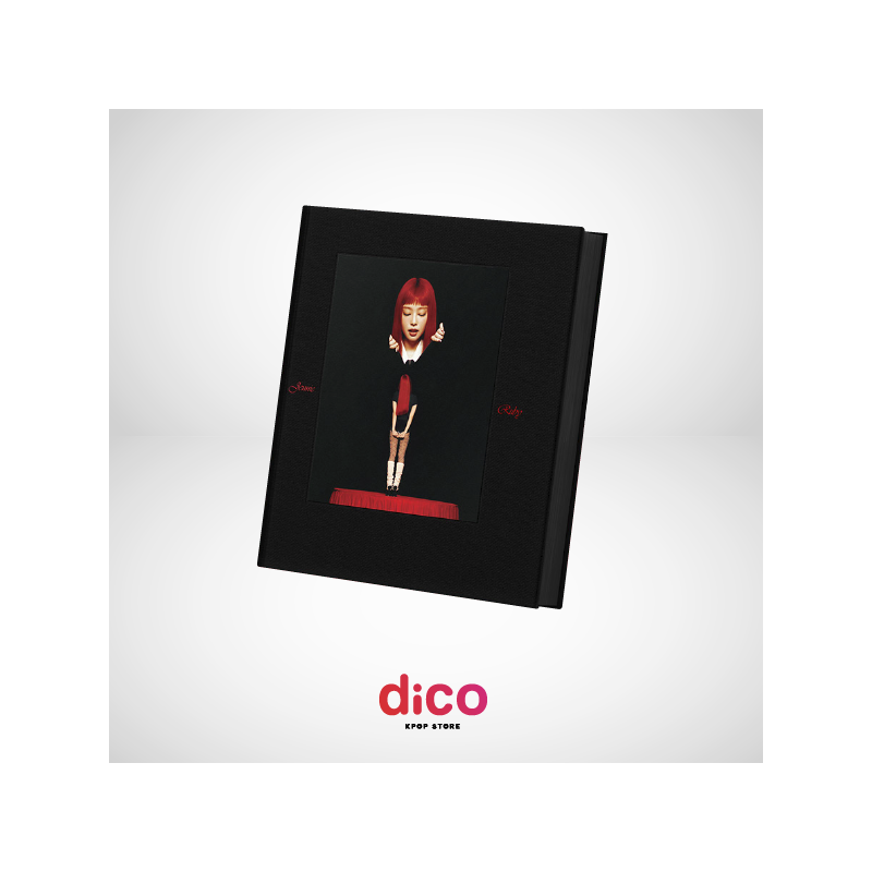 JENNIE - Ruby (Photobook – Zen Version) JENNIE - Ruby (Photobook – Zen Version)