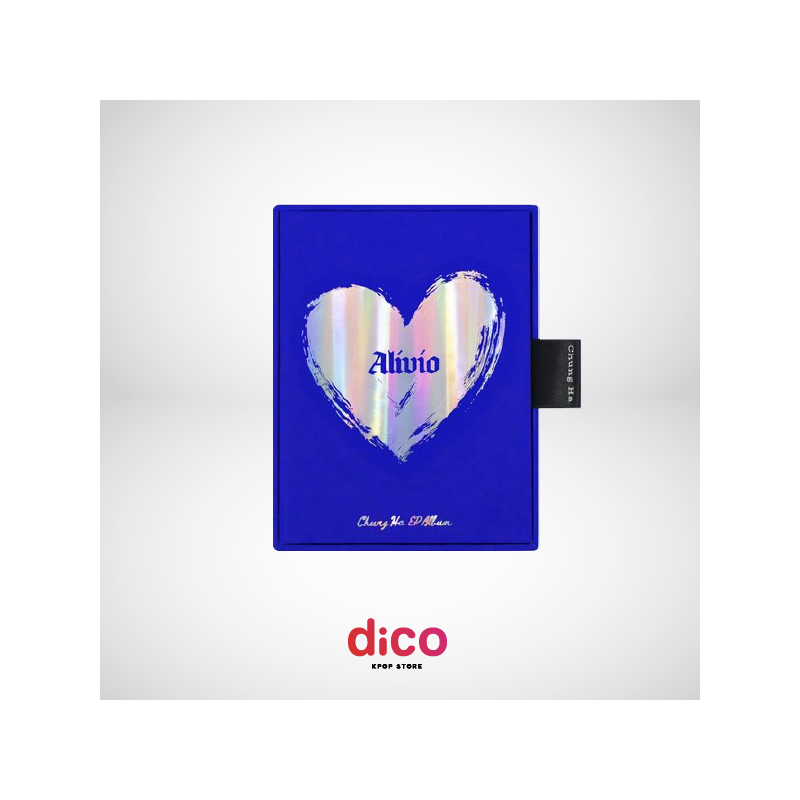CHUNG HA - Alivio CHUNG HA - Alivio