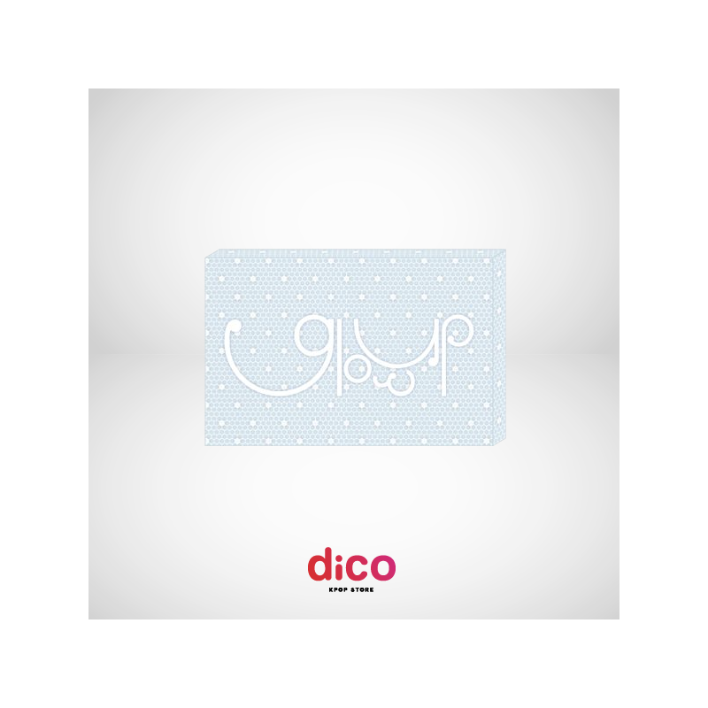 [A PEDIDO] RESCENE - Glow Up (WE Ver.) (QR Ver.)