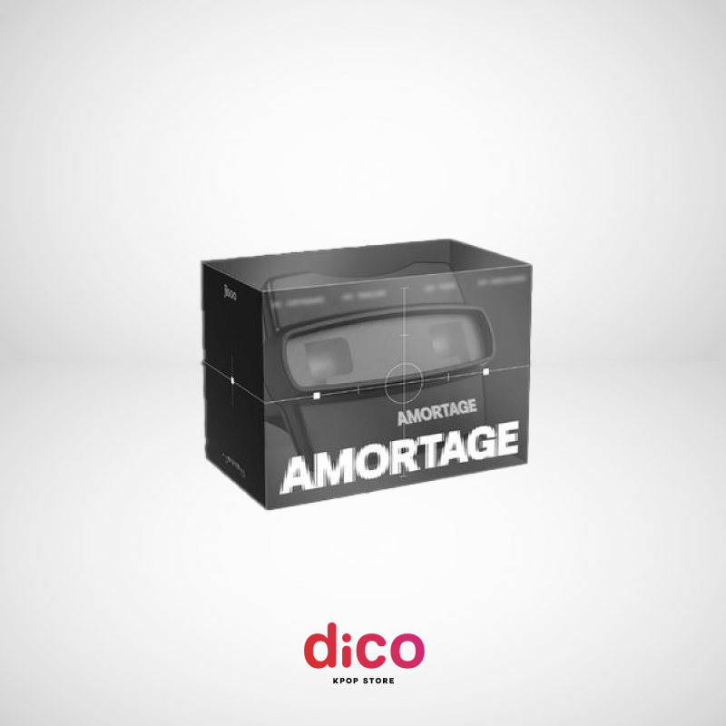 JISOO - AMORTAGE (REELS Ver.) JISOO - AMORTAGE (REELS Ver.)