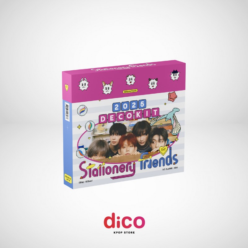 TXT - 2025 DECO KIT TXT - 2025 DECO KIT