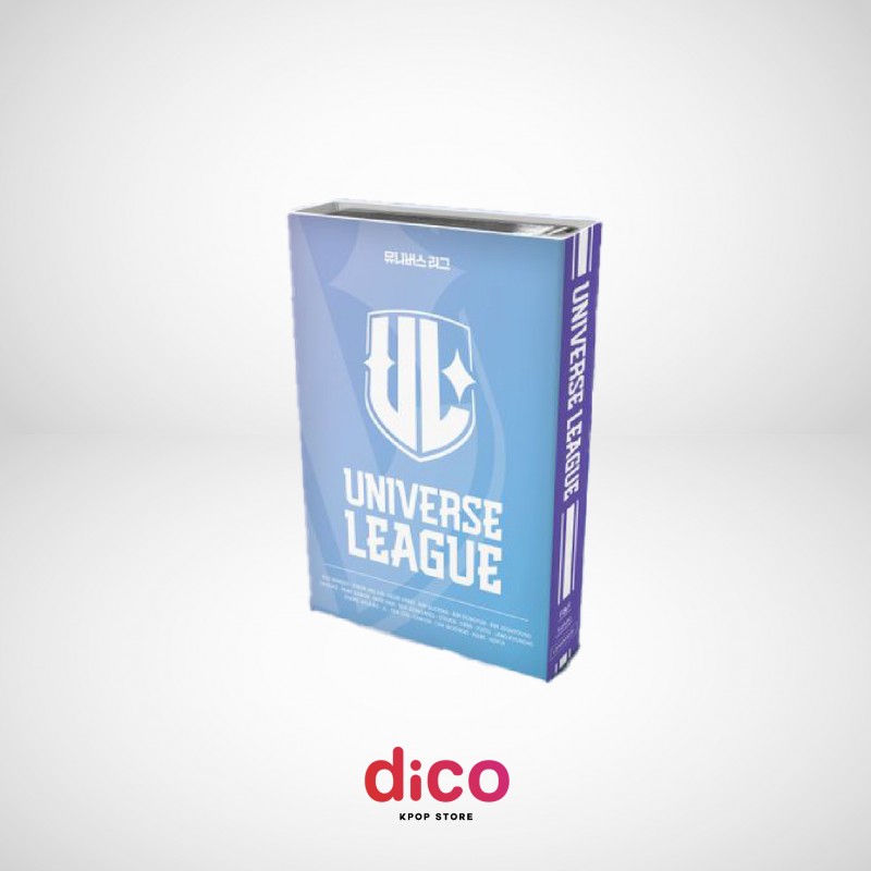 [AGOTADO] UNIVERSE LEAGUE - UNIVERSE LEAGUE (NEMO ALBUM)