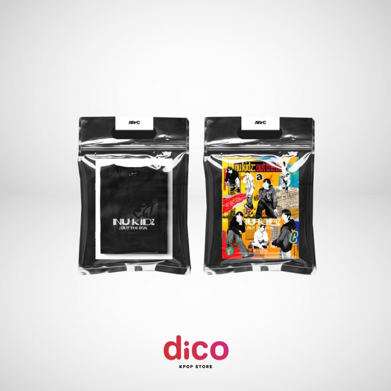 ARrC - nu kidz: out the box