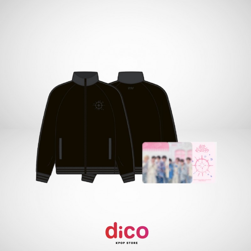 [PREVENTA LIMITADA] STRAY KIDS - [5CLOCK MD] TRACK JACKET