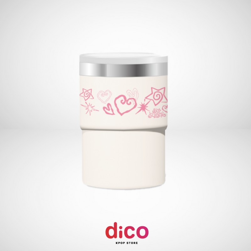 [PREVENTA LIMITADA] STRAY KIDS - [5CLOCK MD] TUMBLER